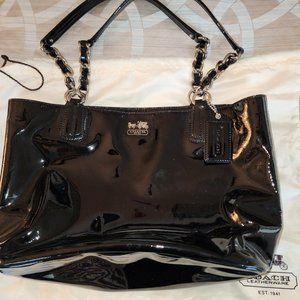Coach Purse (Black)
